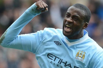 Yaya heading for City exit