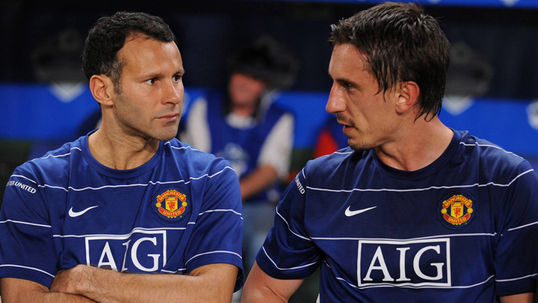 Giggs: Neville will do well for England