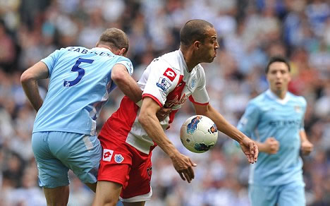 Bobby dazzler! Sheringham urges Hodgson to pick Zamora for Euros