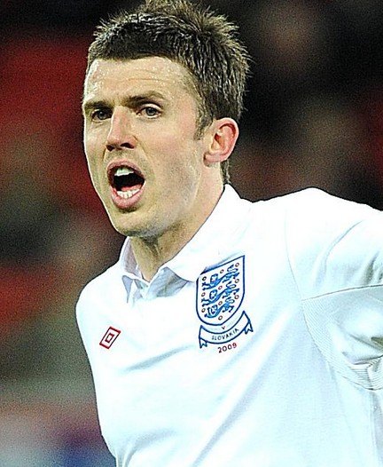 Carrick in Three Lions ‘retirement’