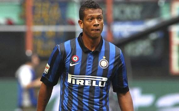 Inter have signed Guarin permanently, says agent