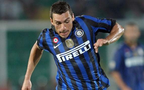 Lucio poised to leave Inter in the summer, says agent