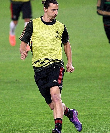 City target £25m Ibrahimovic