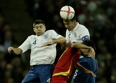 'Gutted' Ferdinand reveals his pain at missing Euro 2012 as Hodgson plumps for Terry