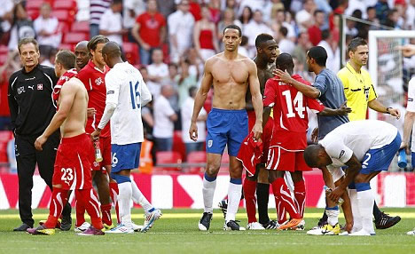 'Gutted' Ferdinand reveals his pain at missing Euro 2012 as Hodgson plumps for Terry