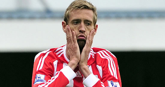 Low blow for Crouch - Crouch deserved spot ahead of Carroll, says Francis