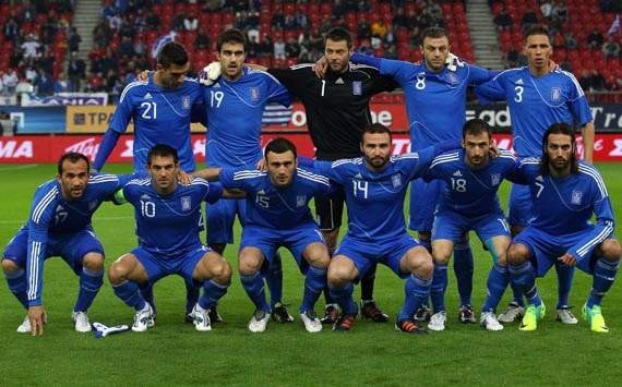 Chiotis omitted from Greece’s provisional Euro 2012 squad