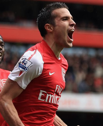 Vieira: You’re going to lose RVP, Wenger