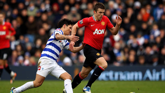 Carrick not interested in bench role