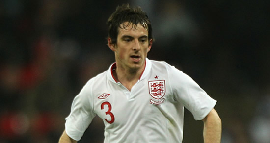 Baines ready for Euros - Everton defender can't wait to join up with England