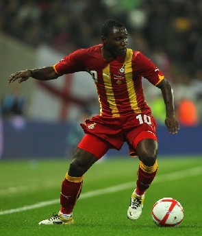 €12m Man Utd Offer For Asamoah Rejected