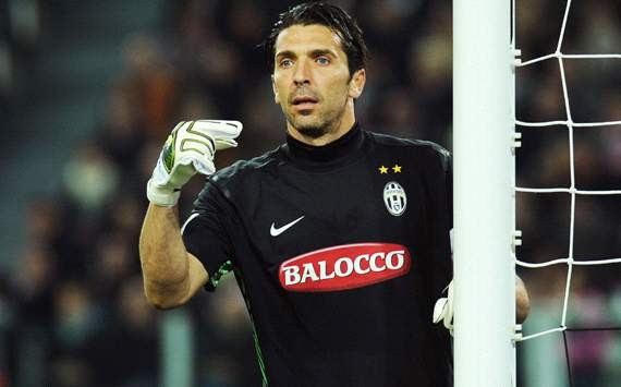 Buffon: My future will always be with Juventus