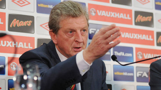 Hodgson lays down law for England