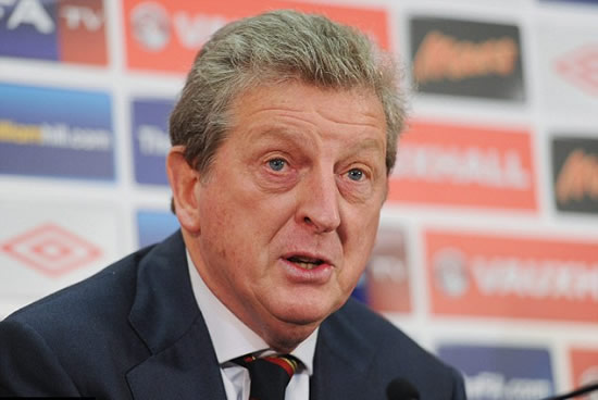 Hodgson's warning: Misbehave and you will not be playing for England again