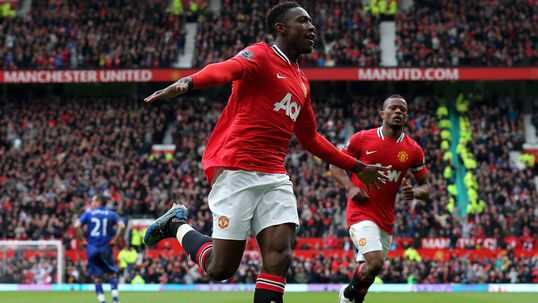 Welbeck: No nerves for Euro 2012