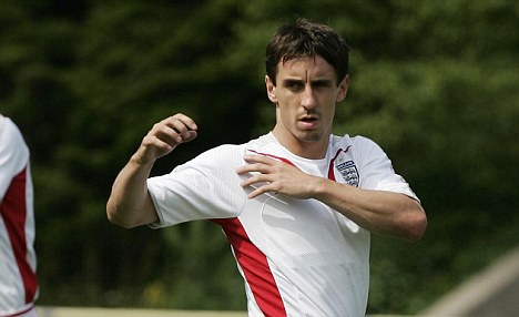 Hodgson pulled off a masterstroke by appointing Neville, says brother Phil