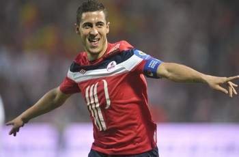 Lille boss Garcia: Hazard has changed his mind
