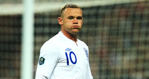 Rooney to miss Norway game - Hodgson reveals striker has been carrying a minor injury