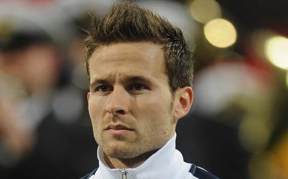 France midfielder Cabaye looking for positive Euro 2012 start against England
