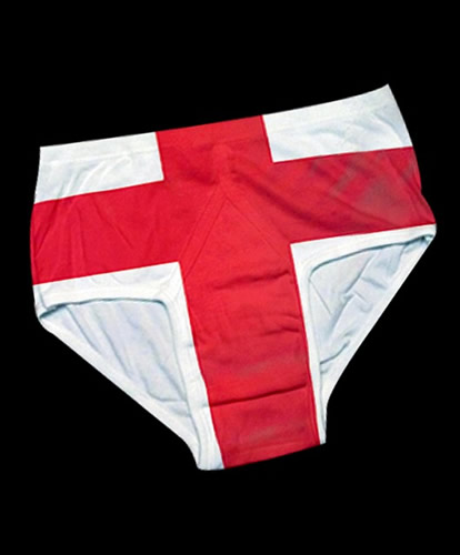 England are pants! - Players to be given undies - wonder if they're Roy fronts?