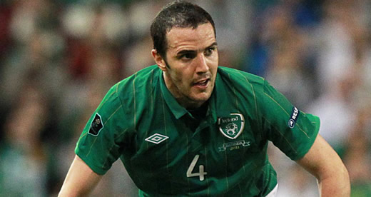 O'Shea sits out training - Defender rested as he recovers from knock