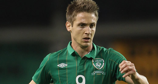 Doyle dreaming of Euro glory - Irish striker seeking inspiration from past successes