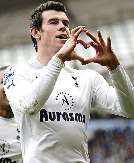 I won’t Bale out on Spurs