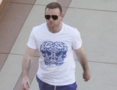 Boredom of not playing at the start of Euro 2012 will test Rooney, says Keane