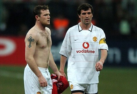 Boredom of not playing at the start of Euro 2012 will test Rooney, says Keane