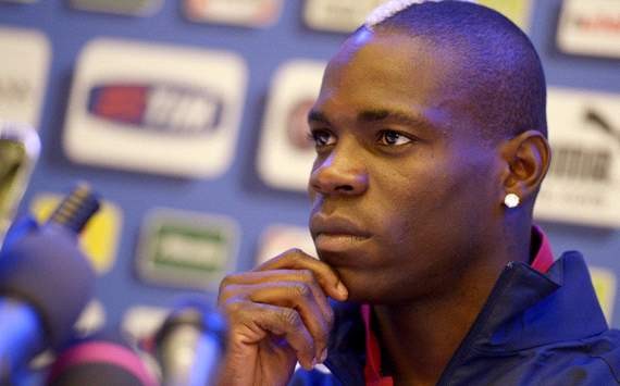 Balotelli: Euro 2012 could be the chance of a lifetime for me