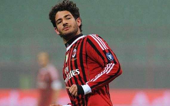 AC Milan: Alexandre Pato has made a full recovery