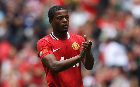 Evra: England can emulate Chelsea at Euro 2012