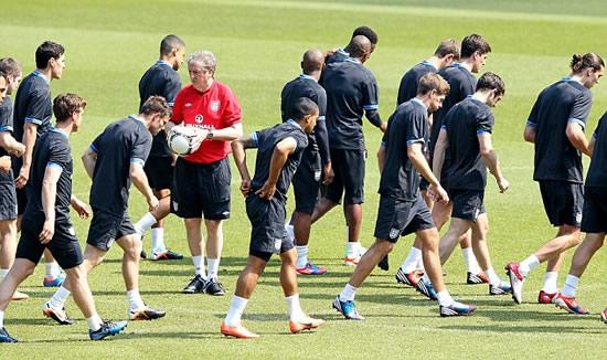 Early crisis for Hodgson as Welbeck, Johnson and Parker face fitness fight