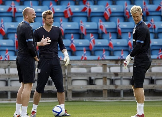 He's playing a long game: Roy's warming up... the real test is France