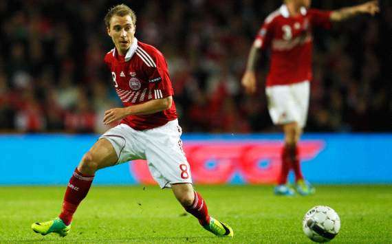 Kenneth Perez: Denmark cannot rely on Eriksen in Euro 2012