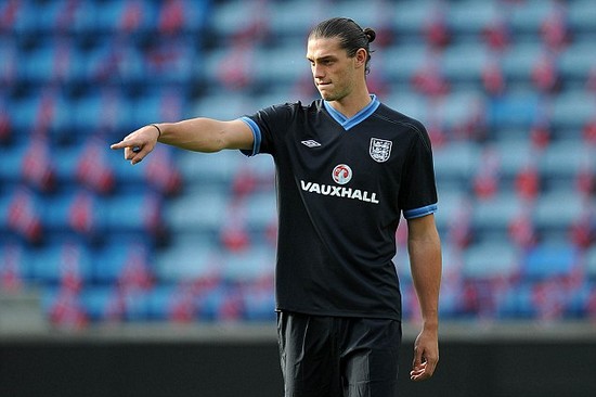 He's playing a long game: Roy's warming up... the real test is France