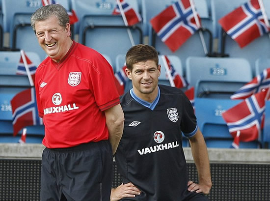 Gerrard happy to lead England at last after being overlooked for captain's role in past