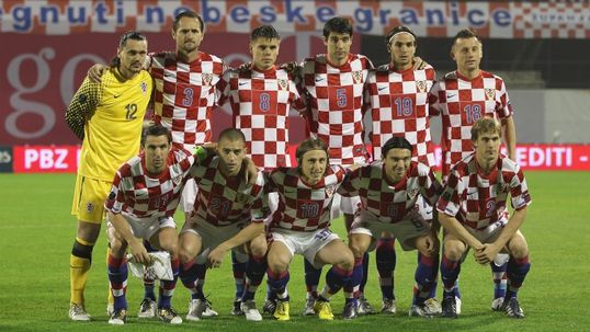 Croatia on song in Euro 2012 warm-up