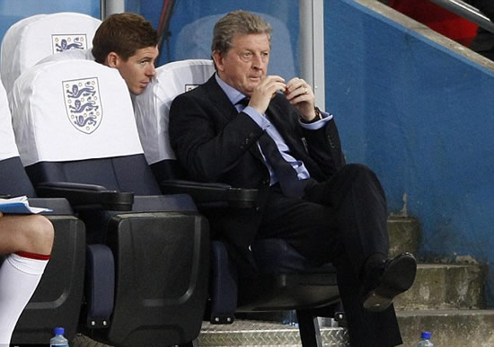 Hodgson fears over Barry as substitute limps off after 26 minutes with groin strain