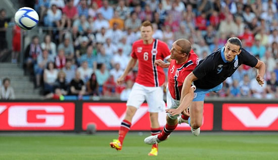 Norway 0 England 1: Young hits winner but it's back to the future for Roy's Three Lions