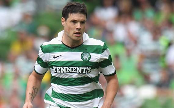 Darren O'Dea misses Republic of Ireland training