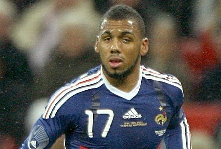 Yann M'Vila transfer talks put on hold until after Euro 2012