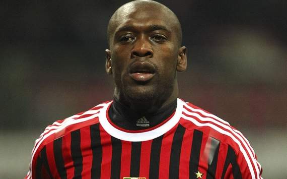 Seedorf reveals he could still stay at AC Milan