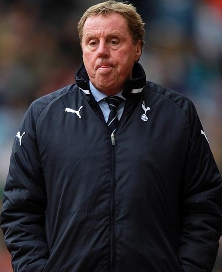 Harry in talks over Spurs his future