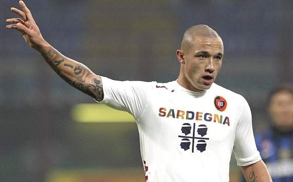 Nainggolan hints he is 'ready' to join Juventus