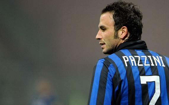 Agent has offered Inter striker Pazzini to Juventus