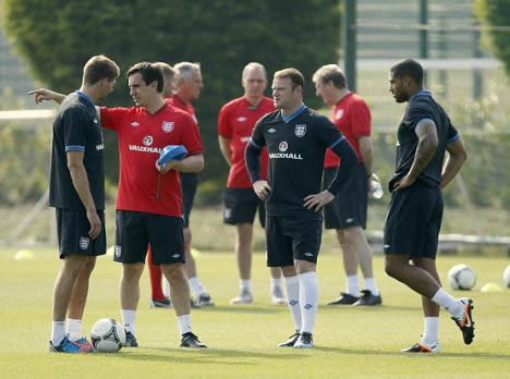 Red Nev strikes right note! England coach admits his errors and praises FA