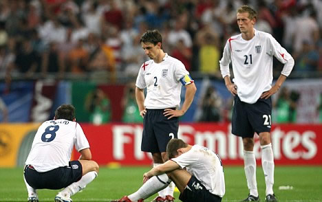 Red Nev strikes right note! England coach admits his errors and praises FA