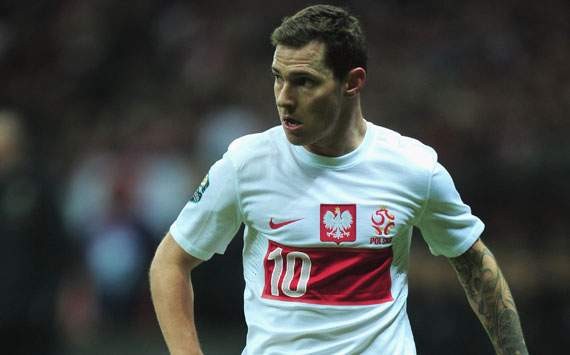 Obraniak confident in Poland's Euro 2012 chances