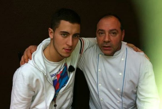 He’s no big Ed! But £32m star knows exactly what he wants